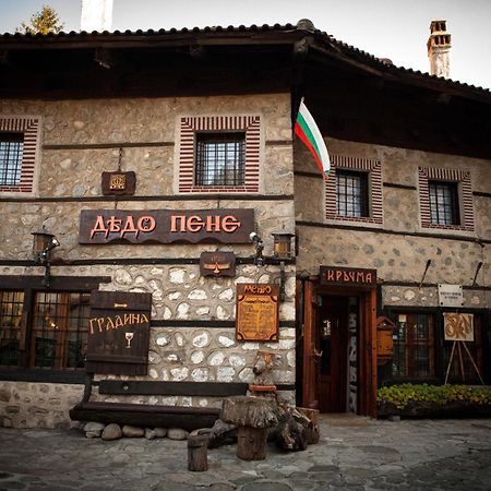 Dedo Pene Inn Bansko Bagian luar foto
