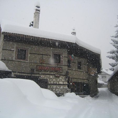 Dedo Pene Inn Bansko Bagian luar foto