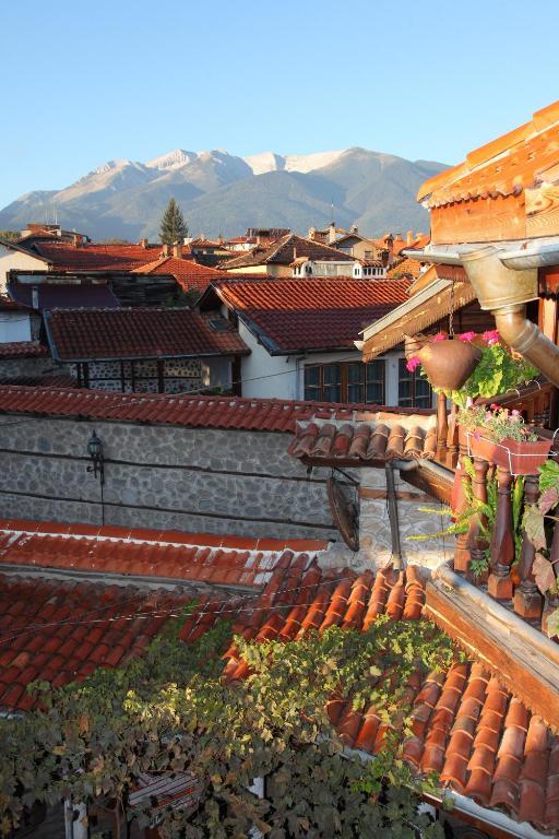 Dedo Pene Inn Bansko Bagian luar foto
