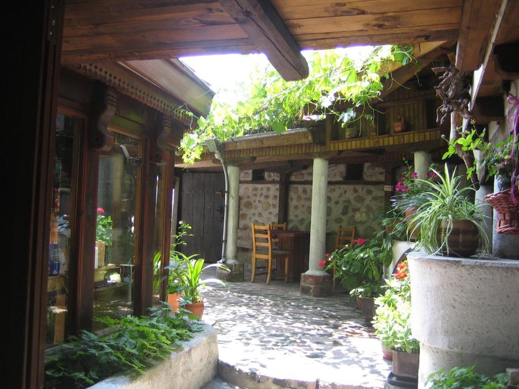 Dedo Pene Inn Bansko Bagian luar foto