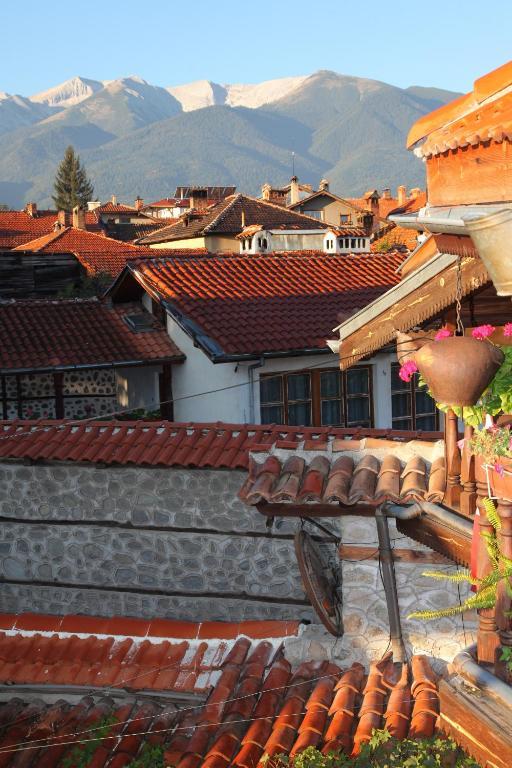 Dedo Pene Inn Bansko Bagian luar foto