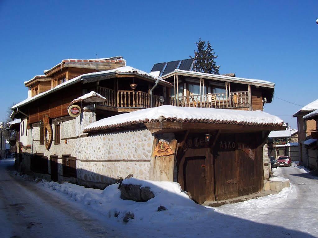Dedo Pene Inn Bansko Bagian luar foto